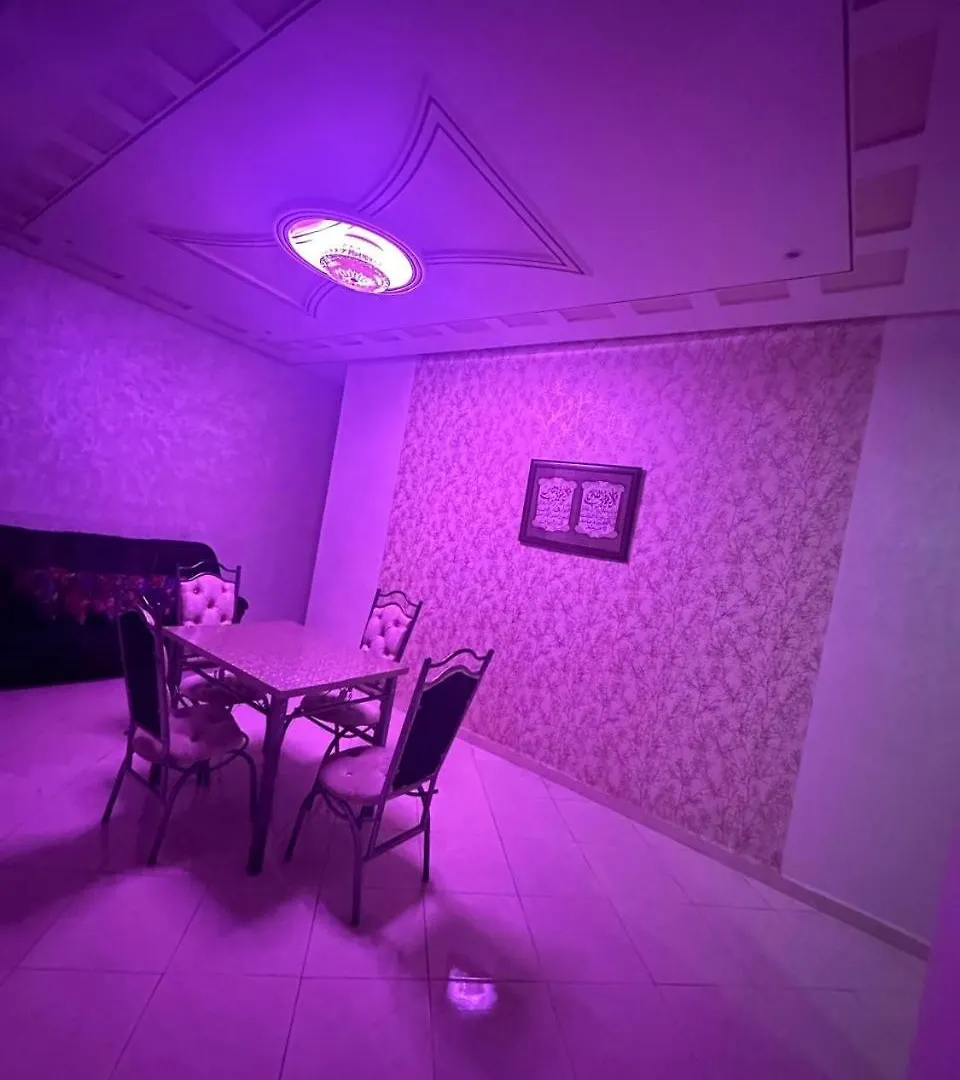 Appartement Fes Magnifique