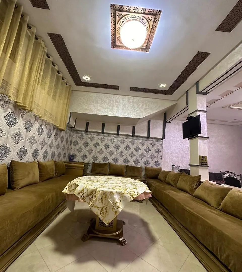 Appartement Fes Magnifique