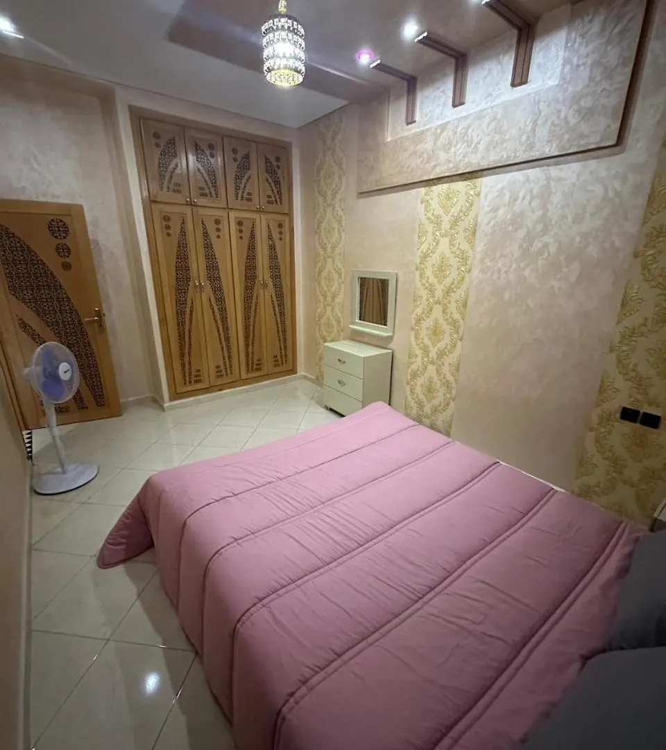 Appartement Fes Magnifique