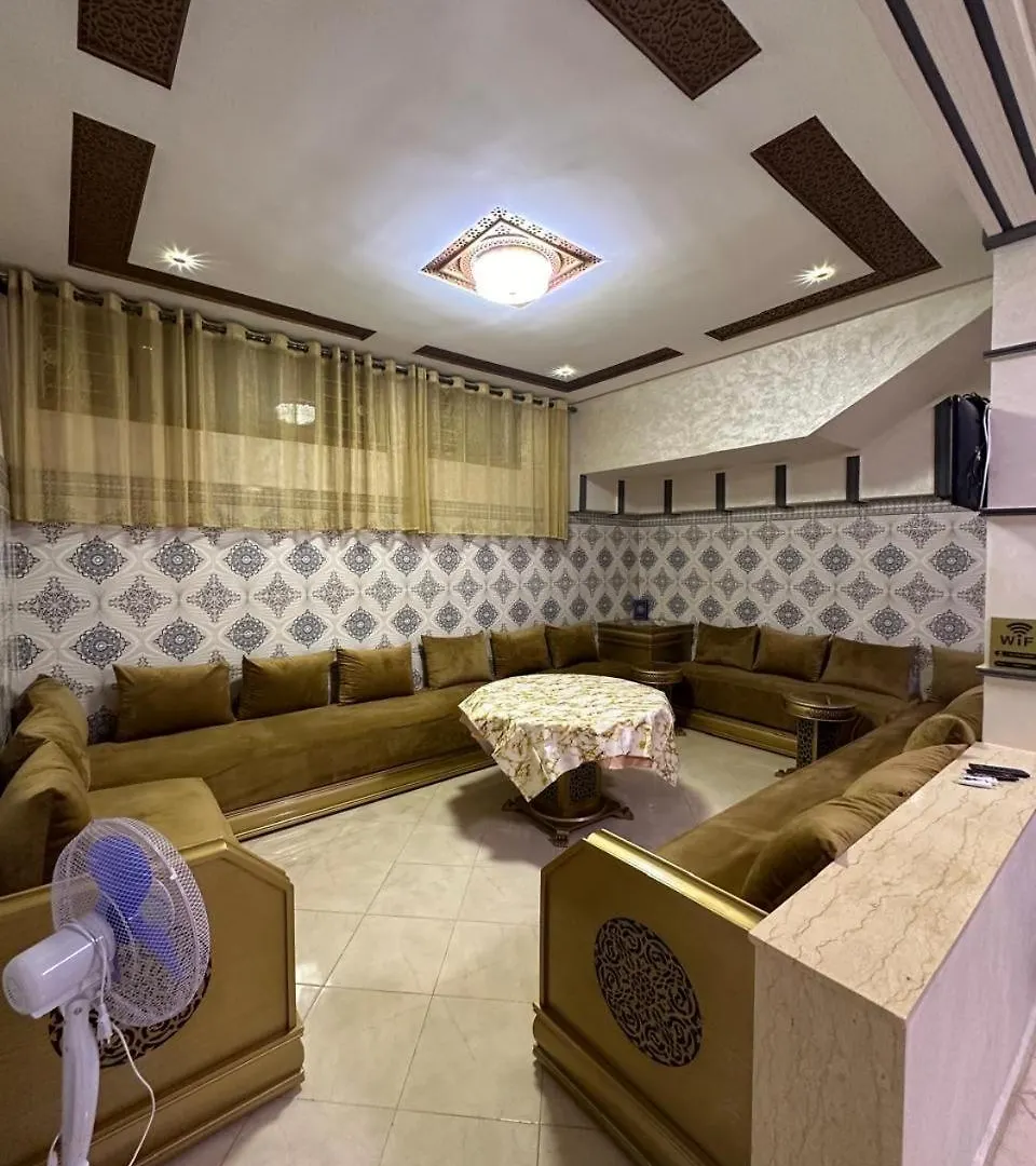 Appartement Fes Magnifique